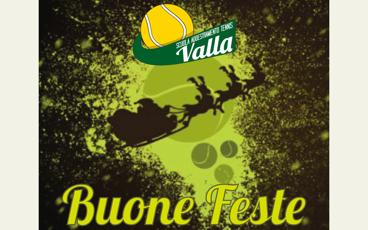 Chiusura per Festività Natalizie