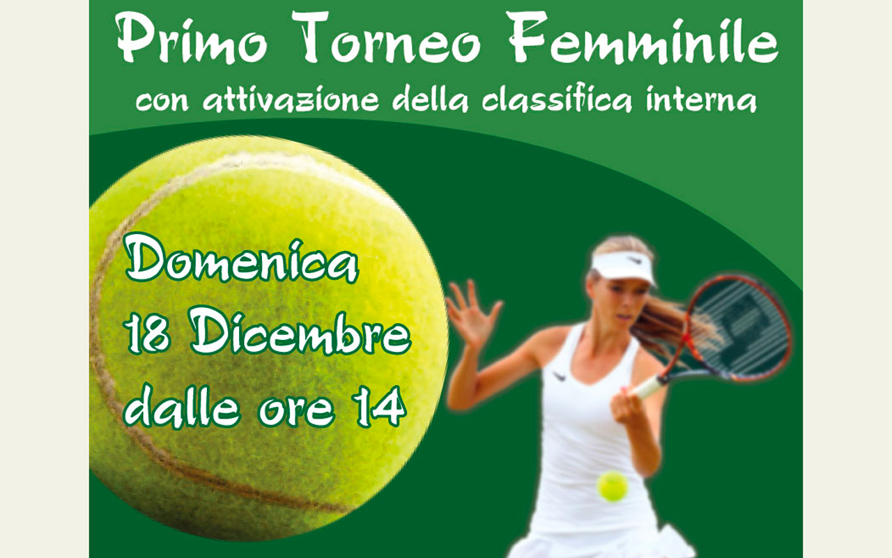 Torneo Femminile