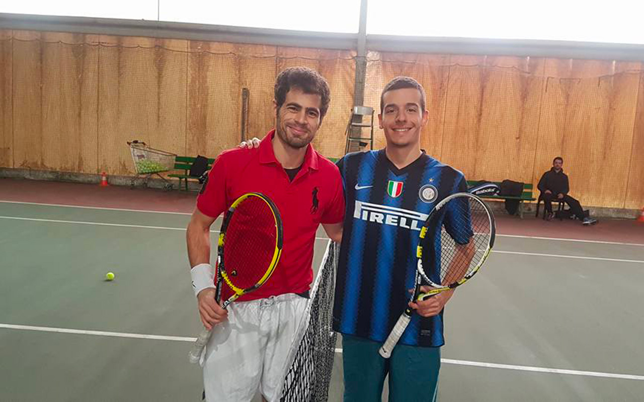 ALL’ INTER IL DERBY DEL TENNIS