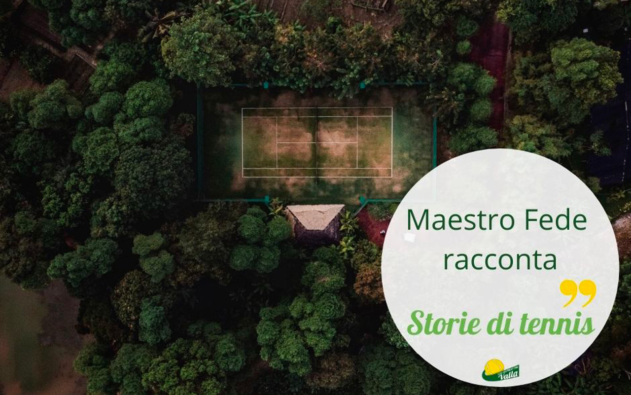 STORIE DI TENNIS