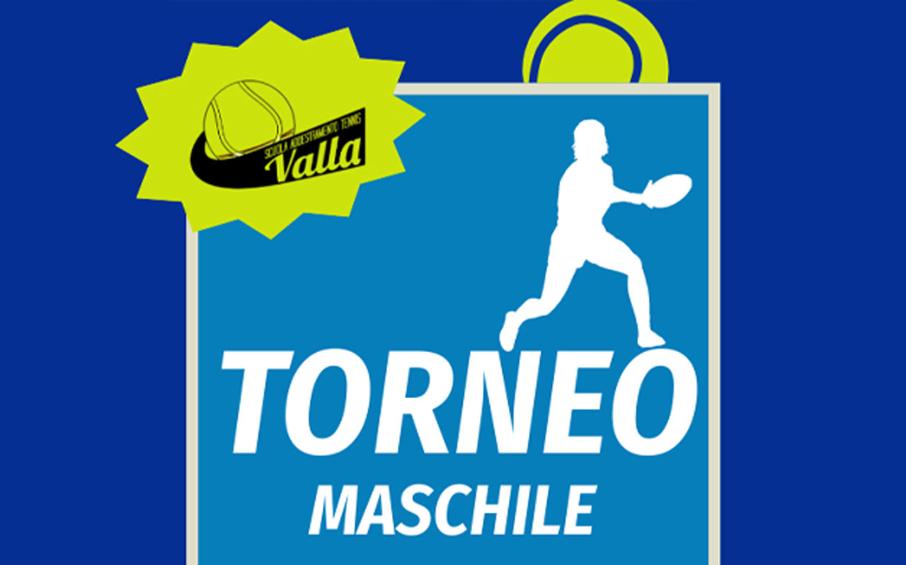 TORNEO MASCHILE